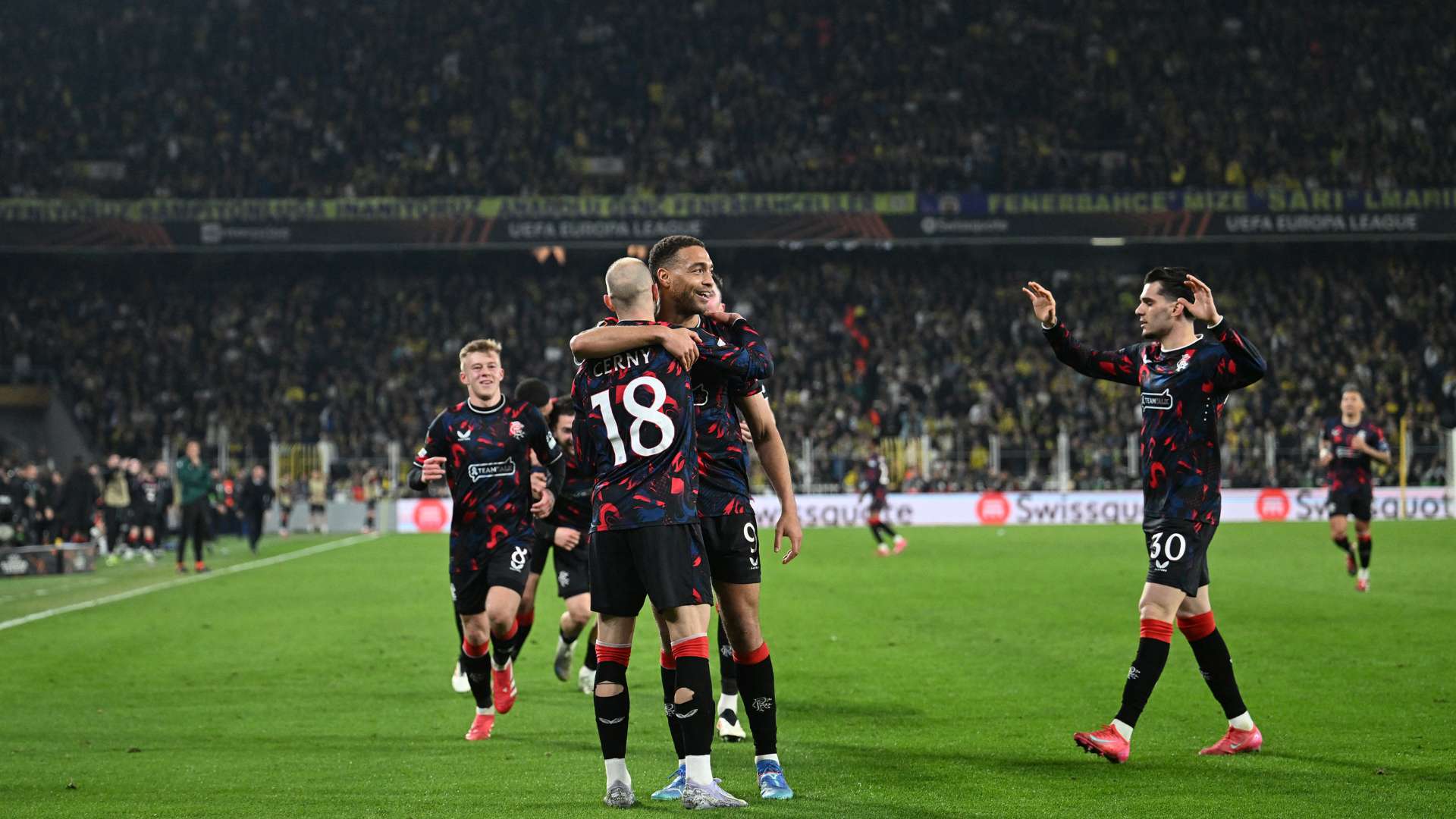 境帶來的挑 境帶來的挑