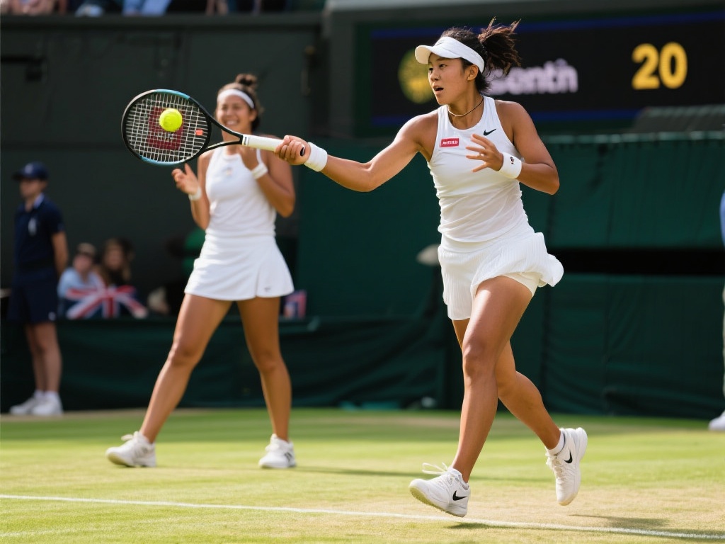 在比赛中的 在比赛中的