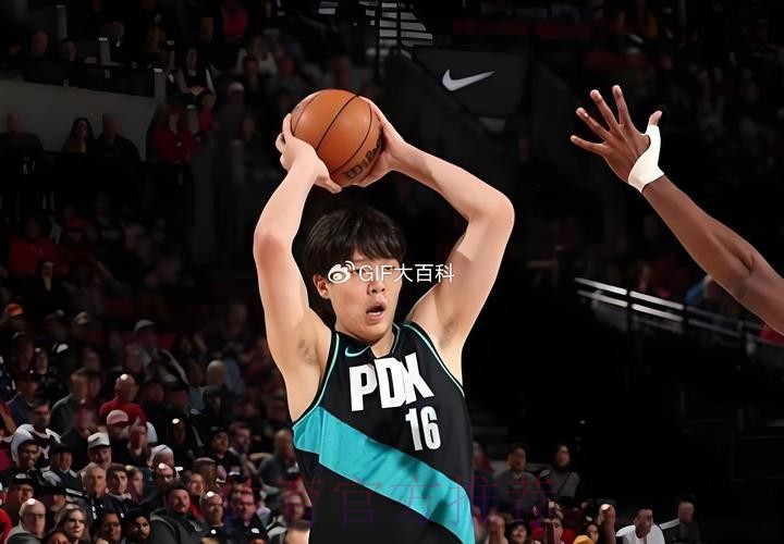 阿夫迪亚33+8+9杨瀚森4分救主，开拓者137-117大胜爵士